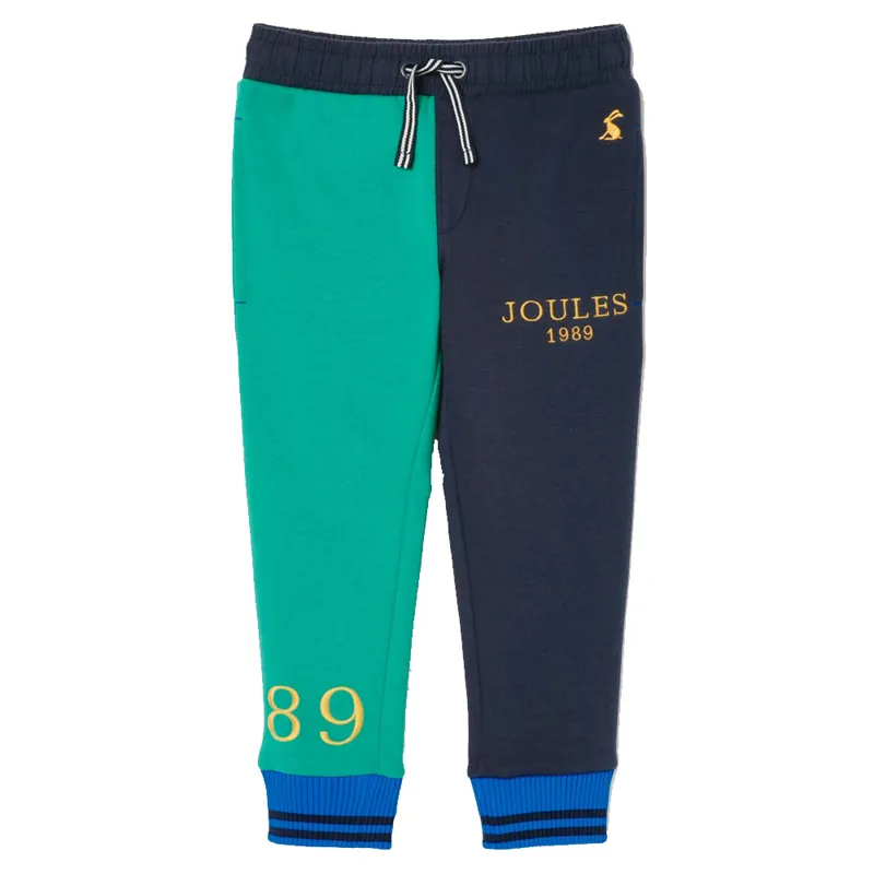 Joules Ruck Hotpotch Jogger 2-12 years - Colour Block 
